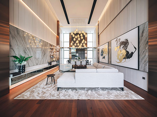 The Oliv - Luxury Residences