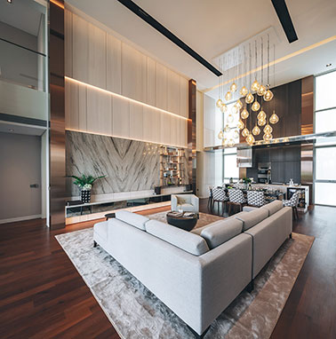 The Oliv - Luxury Residences