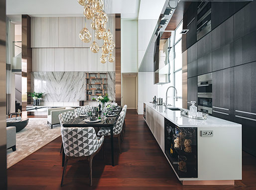 The Oliv - Luxury Residences