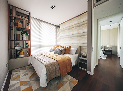 The Oliv - Luxury Residences