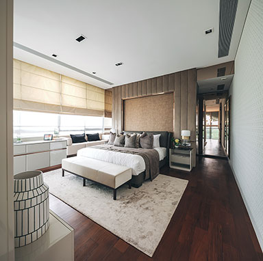 The Oliv - Luxury Residences