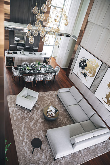 The Oliv - Luxury Residences