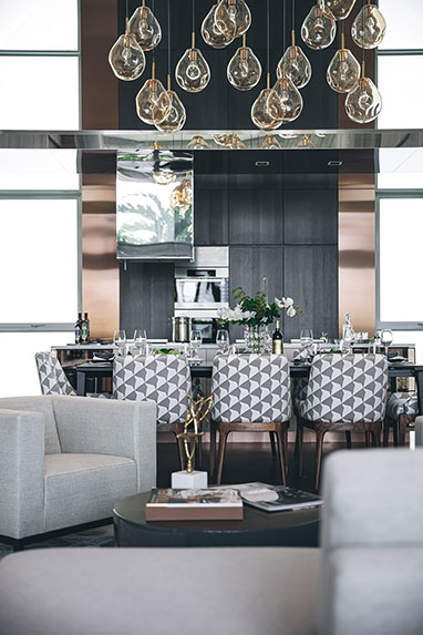 The Oliv - Luxury Residences