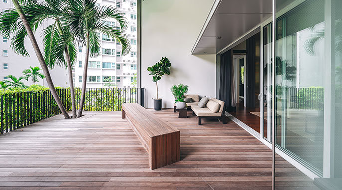 The Oliv - Luxury Residences