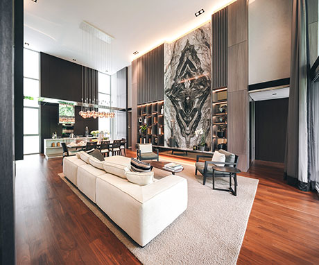 The Oliv - Luxury Residences