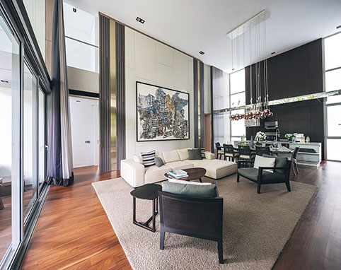 The Oliv - Luxury Residences
