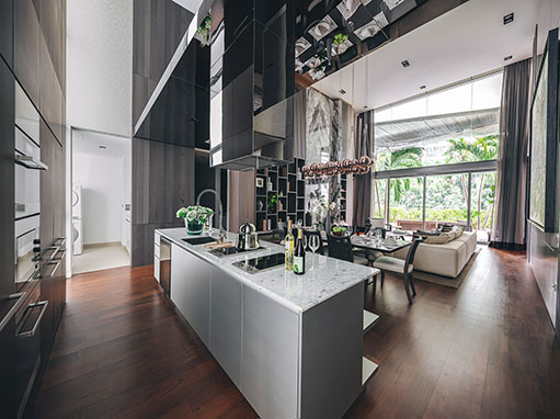 The Oliv - Luxury Residences