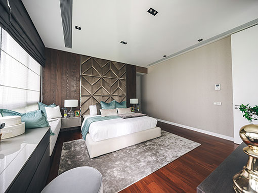 The Oliv - Luxury Residences