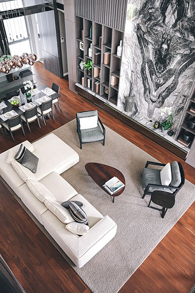 The Oliv - Luxury Residences